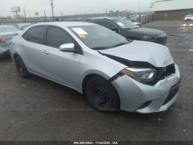 TOYOTA COROLLA 2015 5yfburhe6fp211834