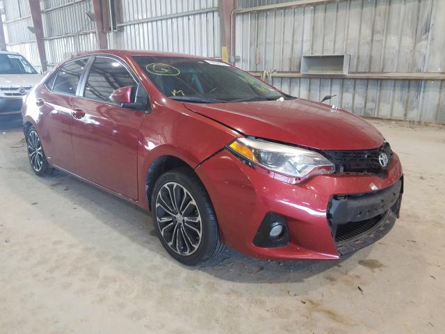 TOYOTA COROLLA L 2015 5yfburhe6fp211865