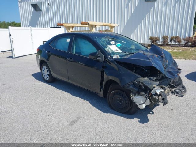 TOYOTA COROLLA 2015 5yfburhe6fp213440