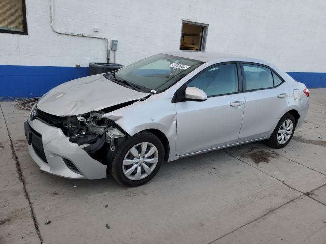 TOYOTA COROLLA 2015 5yfburhe6fp213826