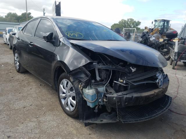 TOYOTA COROLLA L 2015 5yfburhe6fp214099