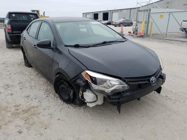 TOYOTA COROLLA L 2015 5yfburhe6fp214605