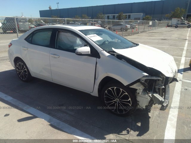 TOYOTA COROLLA 2015 5yfburhe6fp215799