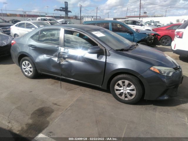 TOYOTA COROLLA 2015 5yfburhe6fp217570