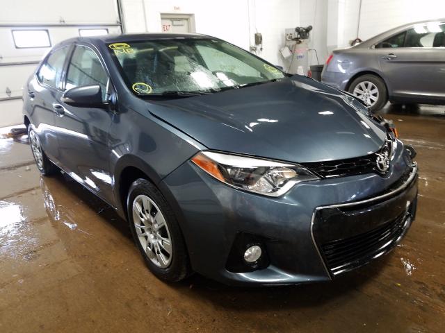 TOYOTA COROLLA L 2015 5yfburhe6fp223059