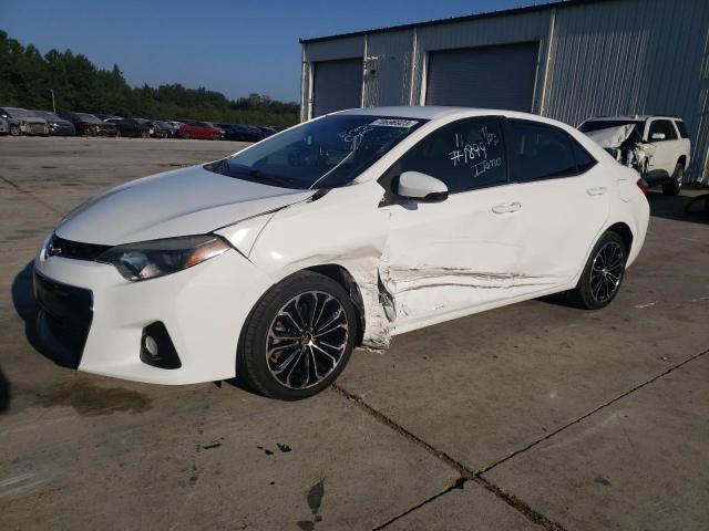 TOYOTA COROLLA 2015 5yfburhe6fp223126