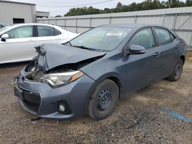 TOYOTA COROLLA 2015 5yfburhe6fp223286