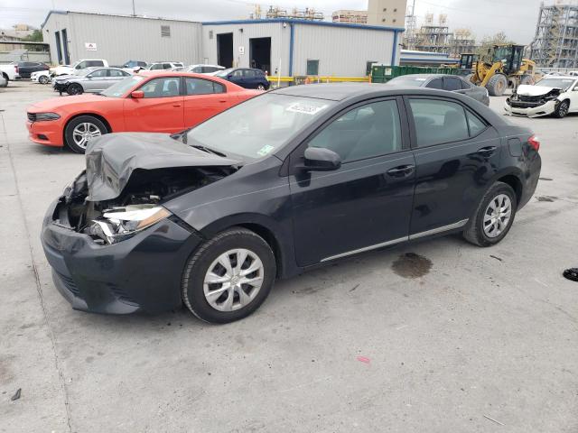 TOYOTA COROLLA L 2015 5yfburhe6fp225765