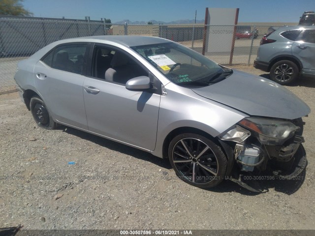 TOYOTA COROLLA 2015 5yfburhe6fp226124