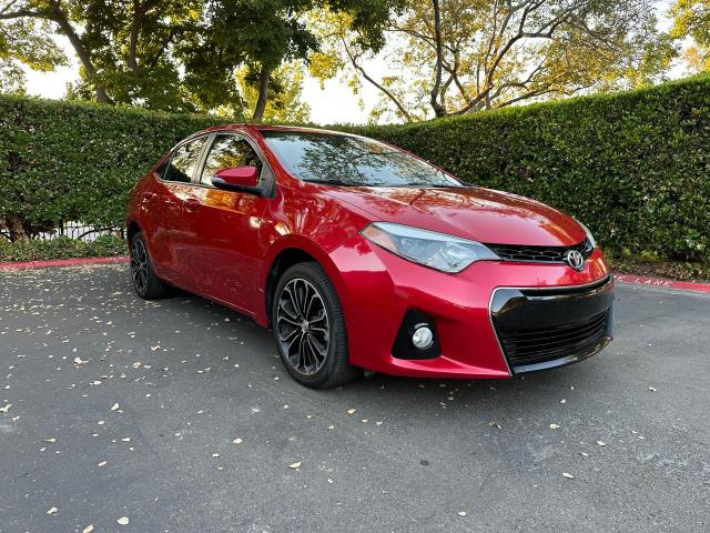 TOYOTA COROLLA L 2015 5yfburhe6fp226172