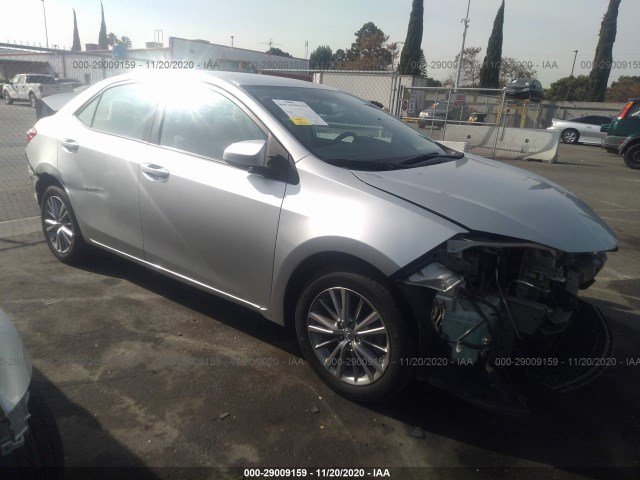 TOYOTA COROLLA 2015 5yfburhe6fp226365