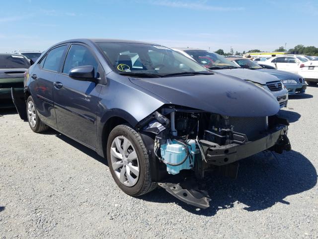 TOYOTA COROLLA L 2015 5yfburhe6fp226527