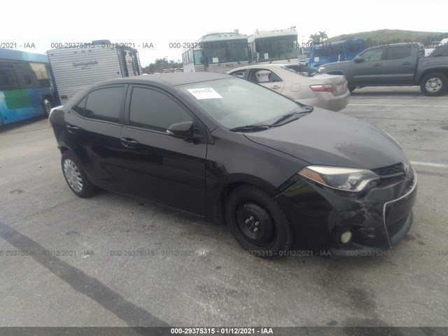 TOYOTA COROLLA 2015 5yfburhe6fp226673