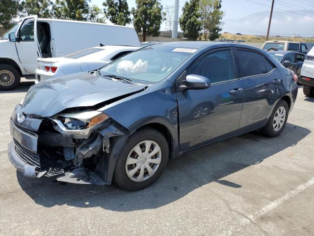 TOYOTA COROLLA L 2015 5yfburhe6fp226916