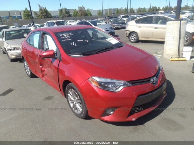 TOYOTA COROLLA 2015 5yfburhe6fp228729