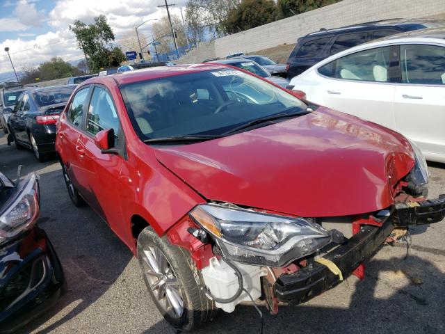 TOYOTA COROLLA L 2015 5yfburhe6fp230657