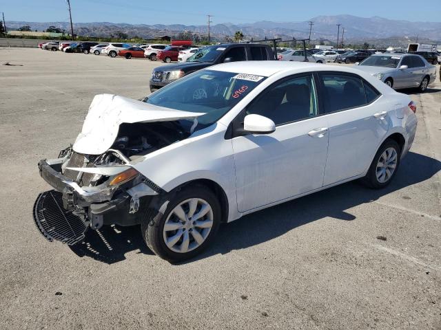 TOYOTA COROLLA 2015 5yfburhe6fp231906