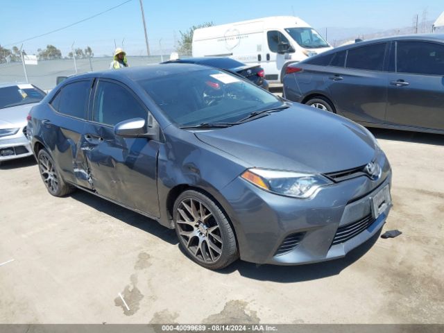 TOYOTA COROLLA 2015 5yfburhe6fp233459