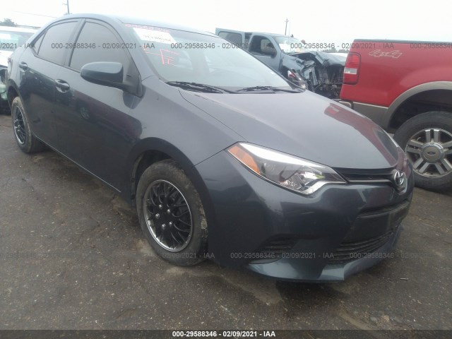 TOYOTA COROLLA 2015 5yfburhe6fp236233