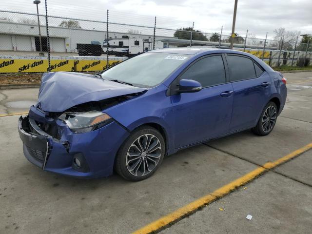 TOYOTA COROLLA 2015 5yfburhe6fp238158