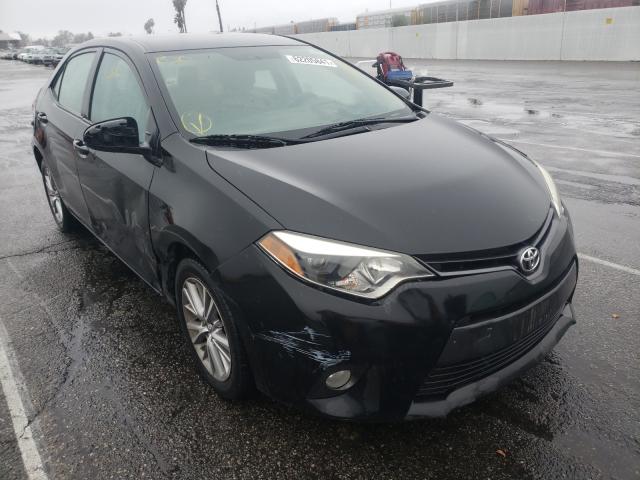 TOYOTA COROLLA L 2015 5yfburhe6fp240024