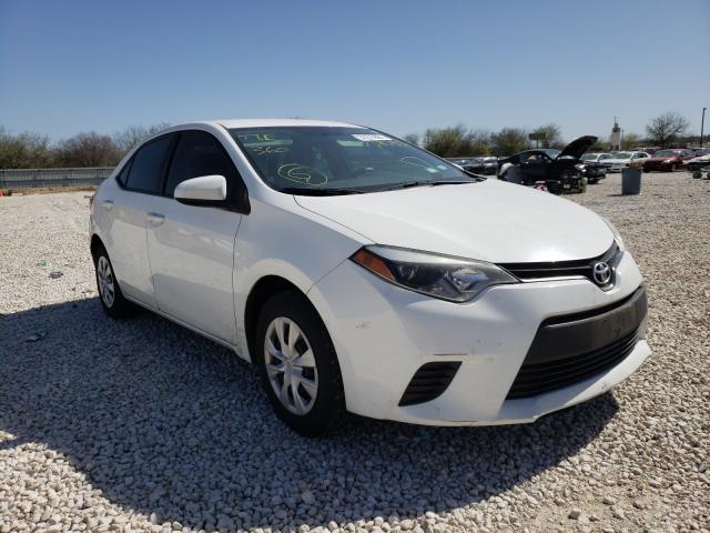 TOYOTA COROLLA L 2015 5yfburhe6fp240282