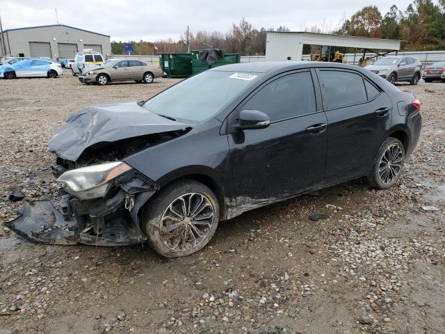 TOYOTA COROLLA 2015 5yfburhe6fp242565