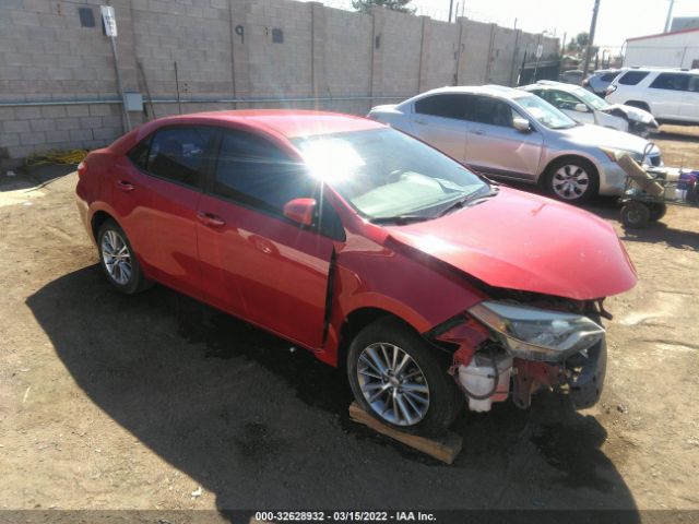 TOYOTA COROLLA 2015 5yfburhe6fp243764