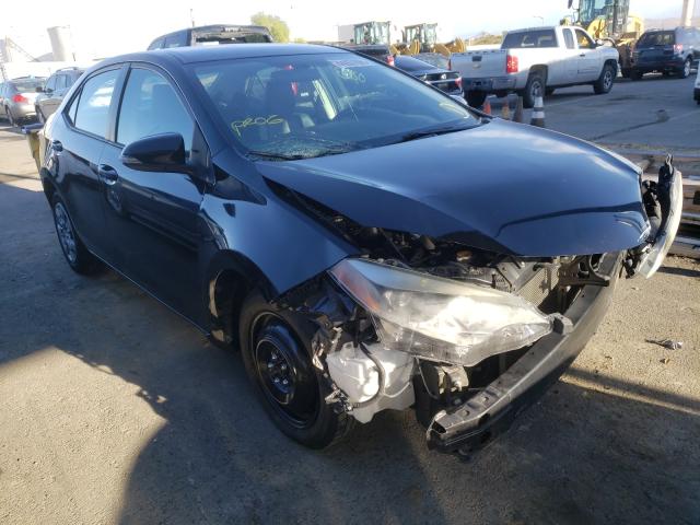 TOYOTA COROLLA L 2015 5yfburhe6fp244915