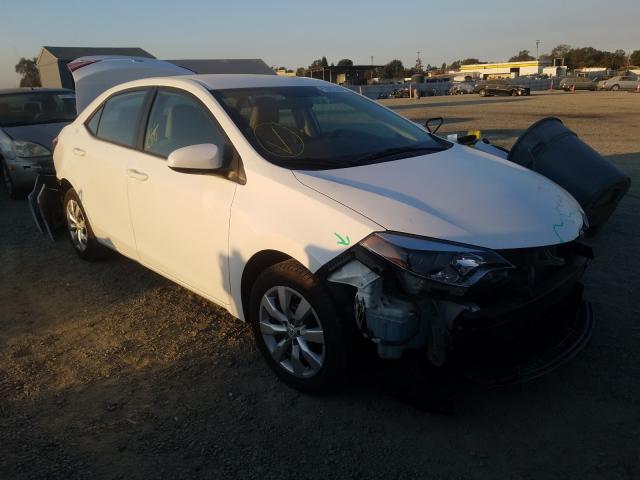 TOYOTA COROLLA L 2015 5yfburhe6fp246759