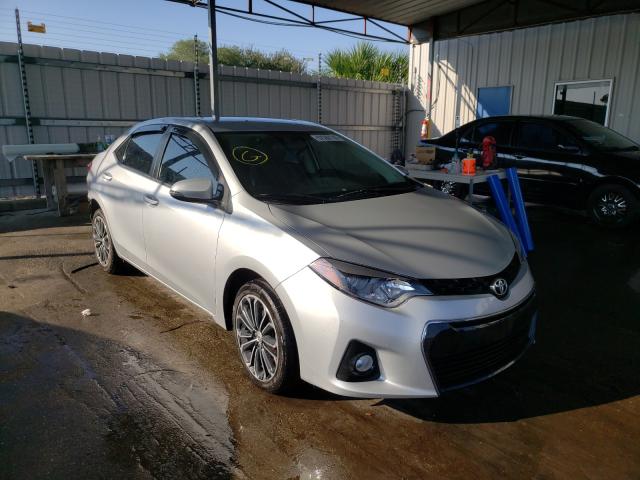 TOYOTA COROLLA L 2015 5yfburhe6fp247281