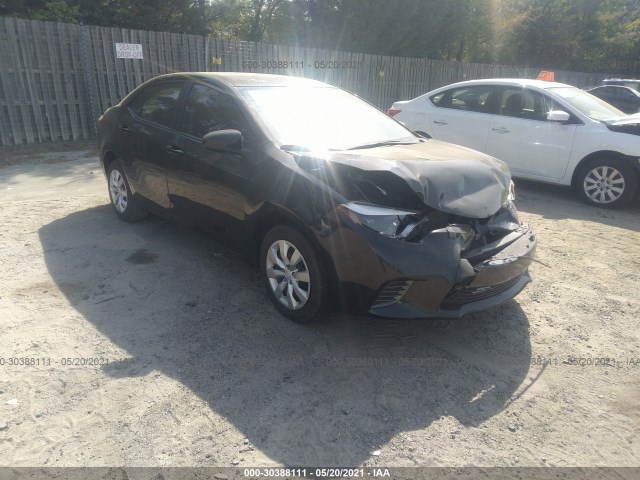 TOYOTA COROLLA 2015 5yfburhe6fp248401