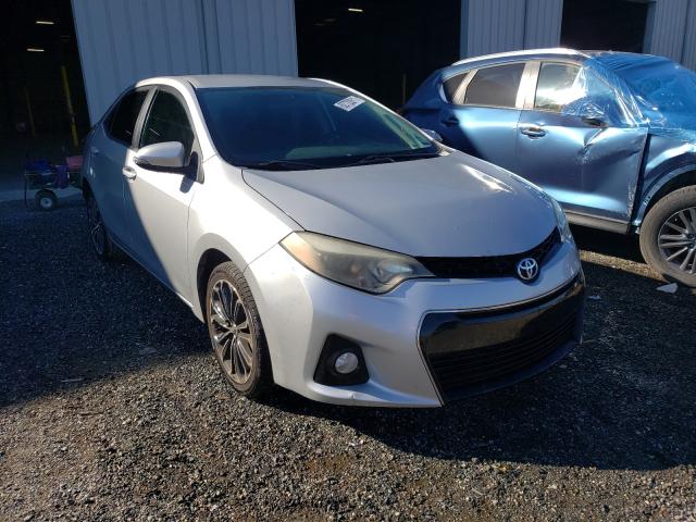 TOYOTA COROLLA L 2015 5yfburhe6fp248589