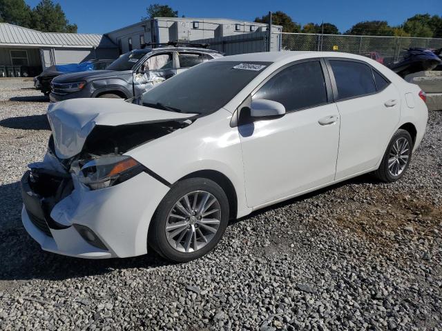 TOYOTA COROLLA 2015 5yfburhe6fp249225