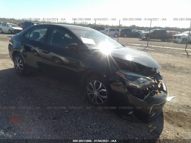 TOYOTA COROLLA 2015 5yfburhe6fp252156