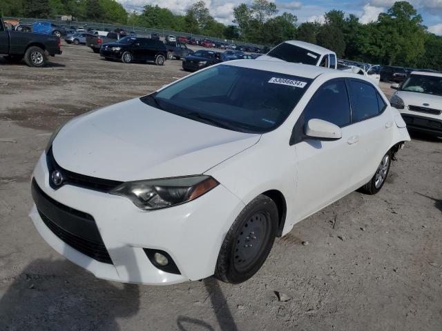 TOYOTA COROLLA 2015 5yfburhe6fp252187