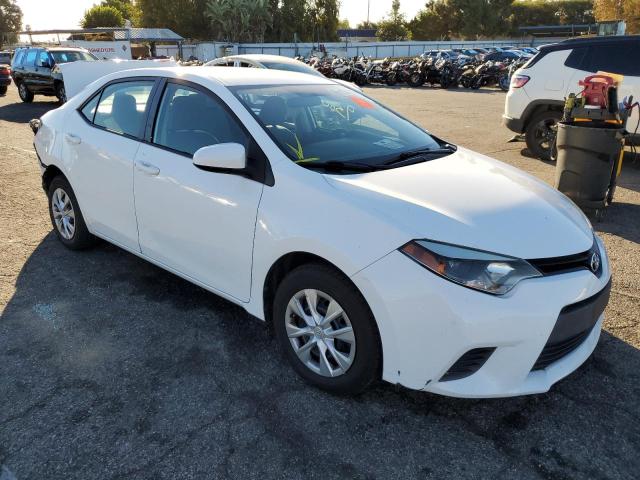 TOYOTA COROLLA L 2015 5yfburhe6fp254957