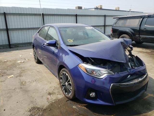 TOYOTA COROLLA L 2015 5yfburhe6fp256613