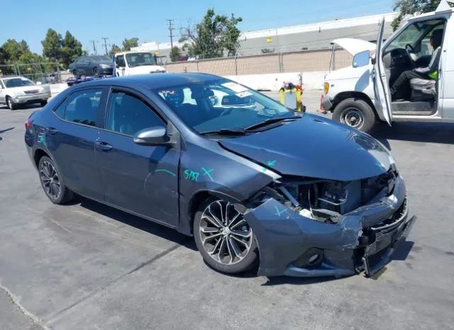 TOYOTA COROLLA 2015 5yfburhe6fp257325