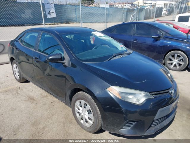 TOYOTA COROLLA 2015 5yfburhe6fp257535