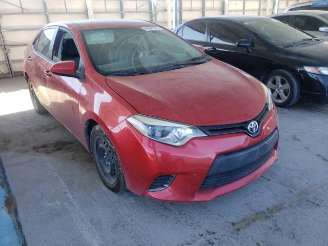 TOYOTA COROLLA L 2015 5yfburhe6fp258507