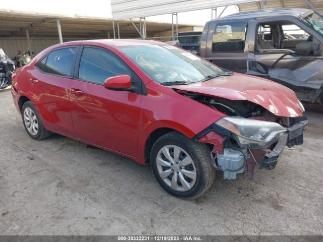 TOYOTA COROLLA 2015 5yfburhe6fp258541