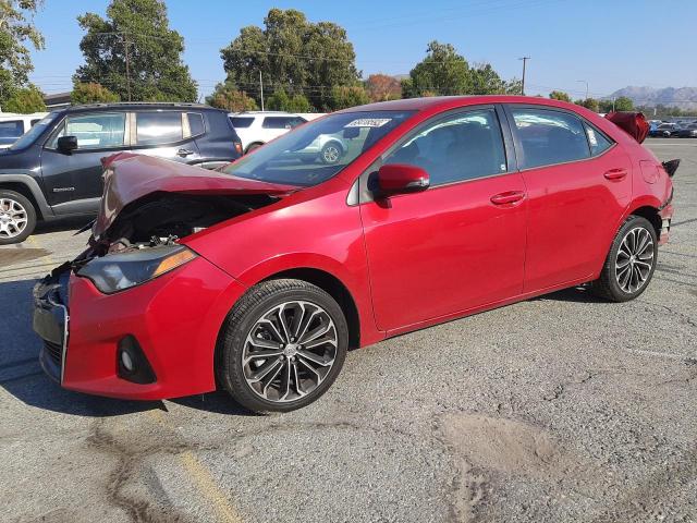 TOYOTA COROLLA L 2015 5yfburhe6fp258815