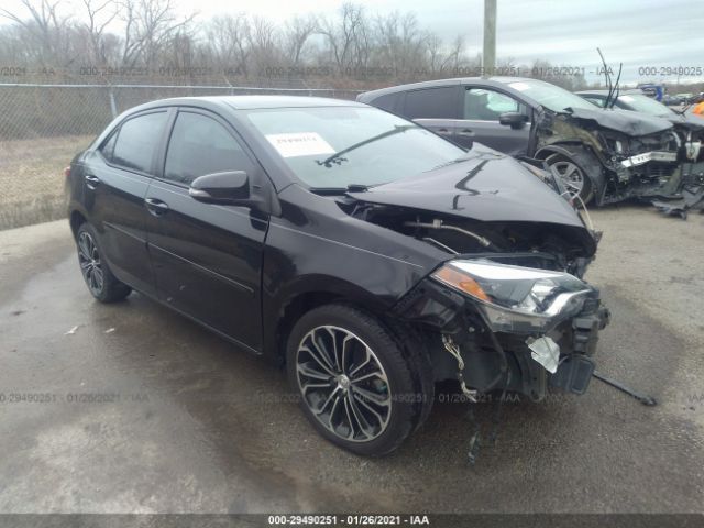 TOYOTA COROLLA 2015 5yfburhe6fp259446