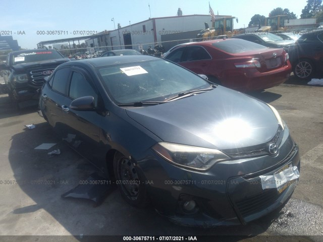 TOYOTA COROLLA 2015 5yfburhe6fp259723