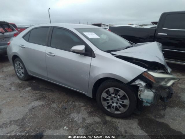 TOYOTA COROLLA 2015 5yfburhe6fp263111