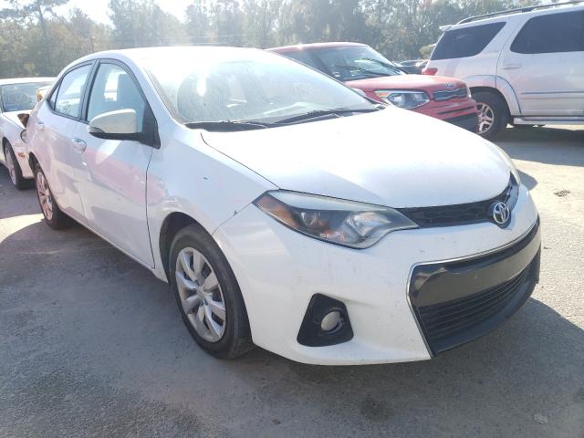 TOYOTA COROLLA L 2015 5yfburhe6fp263514