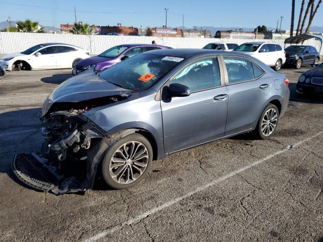 TOYOTA COROLLA L 2015 5yfburhe6fp263996