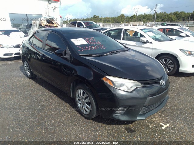 TOYOTA COROLLA 2015 5yfburhe6fp264016