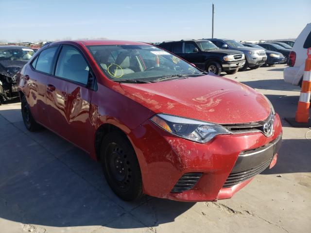 TOYOTA COROLLA L 2015 5yfburhe6fp264145